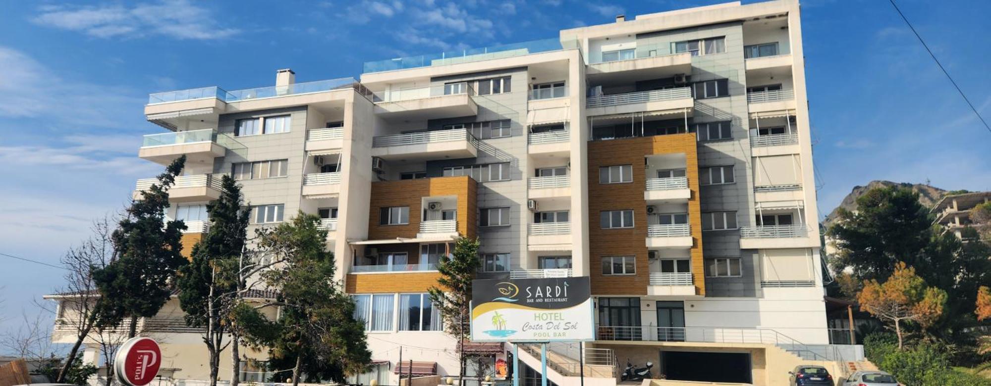 Sea&Sun&Sand Luxury Apartment In Durrës Exterior foto